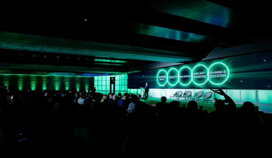 Conference and production