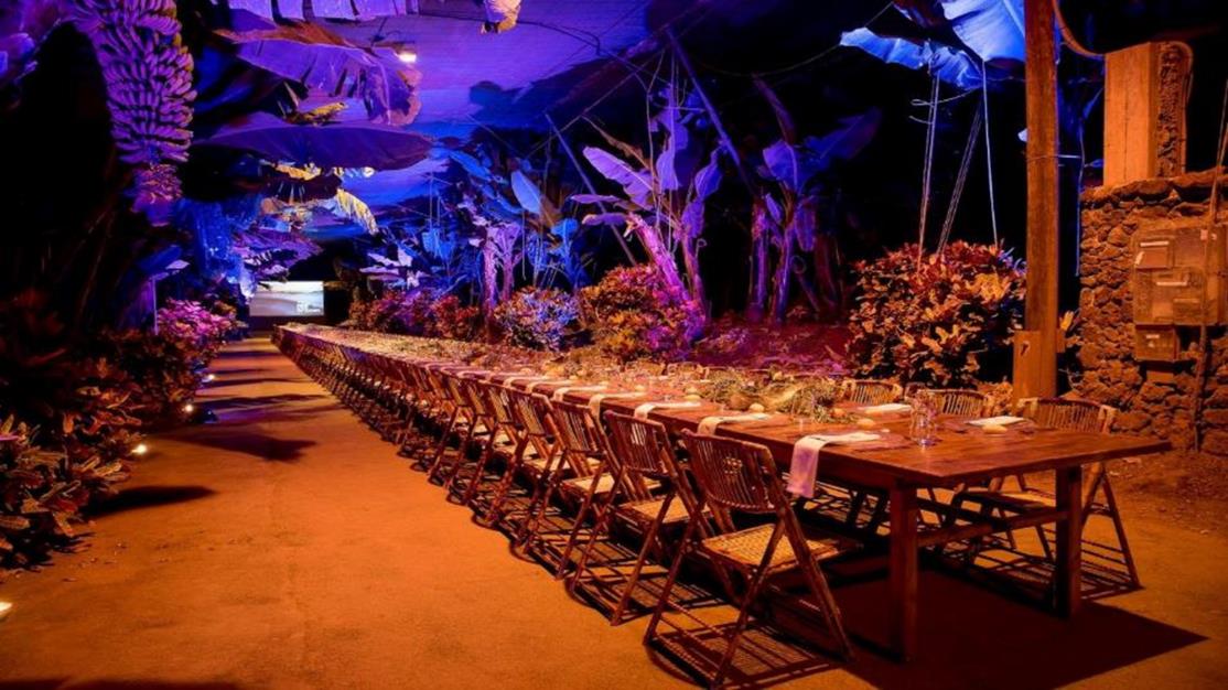 Gala dinner